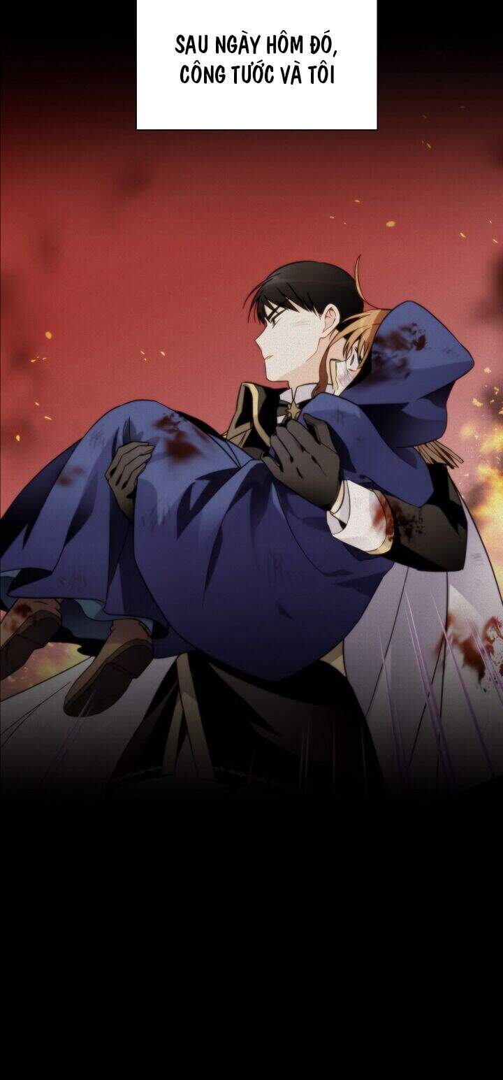 Nữ Công Tước Với Tâm Hồn Trống Rỗng Chapter 40 - 8