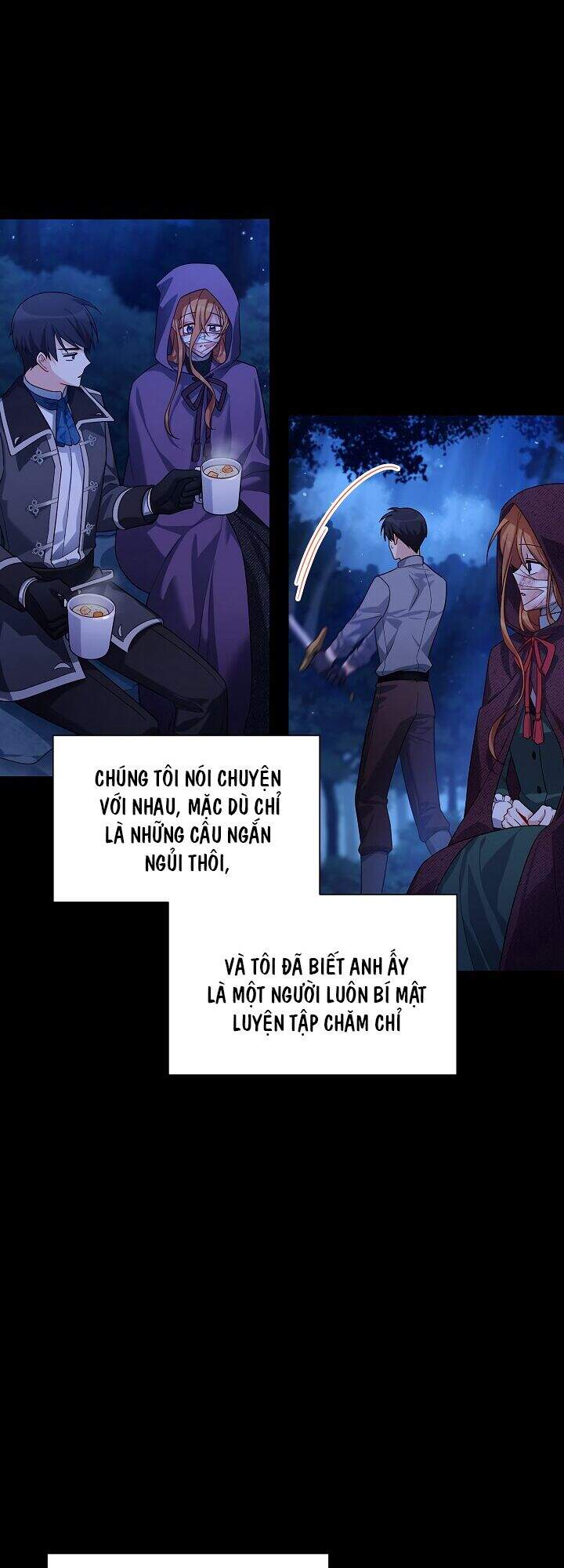 Nữ Công Tước Với Tâm Hồn Trống Rỗng Chapter 40 - 10