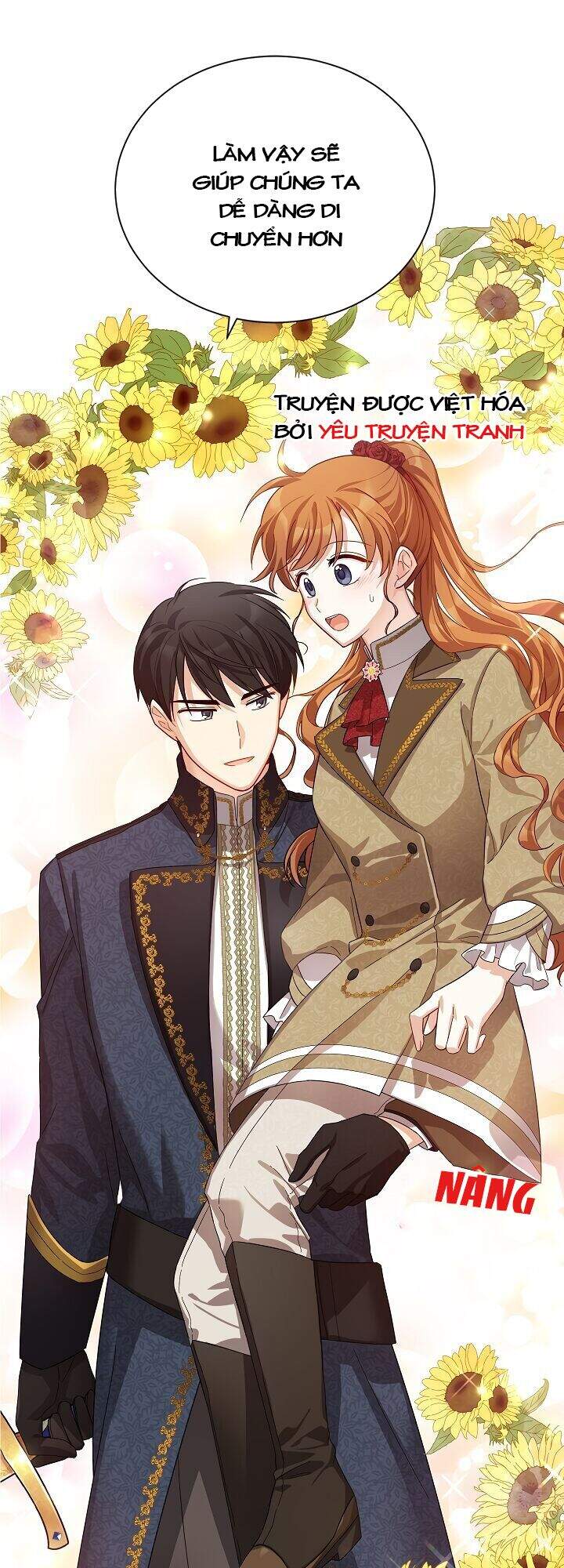 Nữ Công Tước Với Tâm Hồn Trống Rỗng Chapter 41 - 1