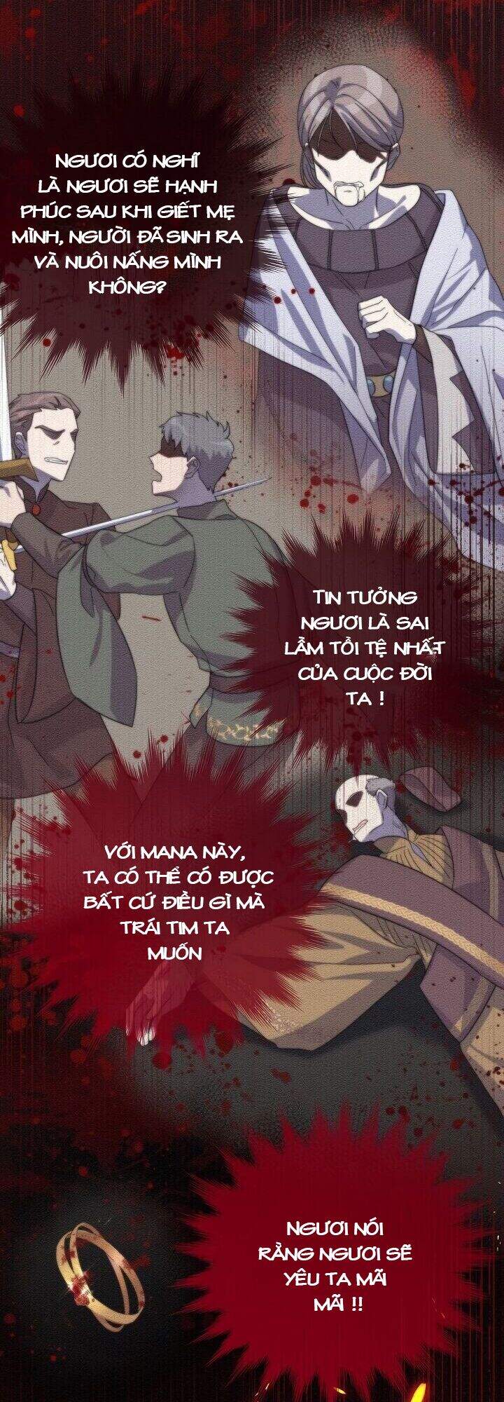 Nữ Công Tước Với Tâm Hồn Trống Rỗng Chapter 41 - 17