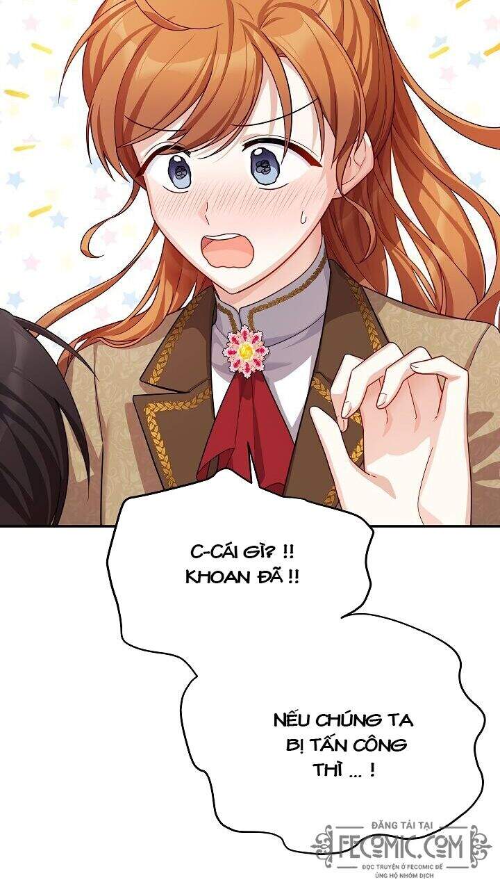 Nữ Công Tước Với Tâm Hồn Trống Rỗng Chapter 41 - 3