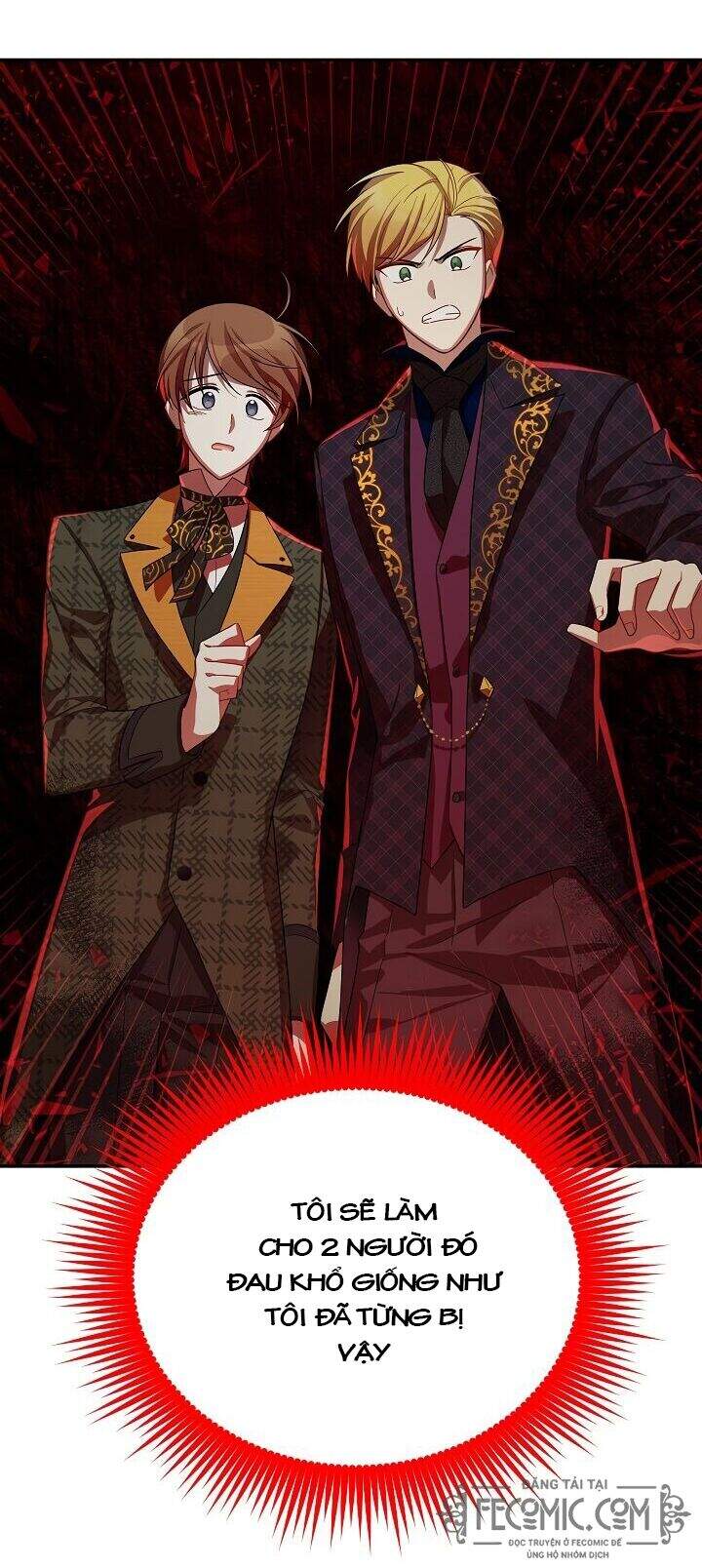 Nữ Công Tước Với Tâm Hồn Trống Rỗng Chapter 41 - 24