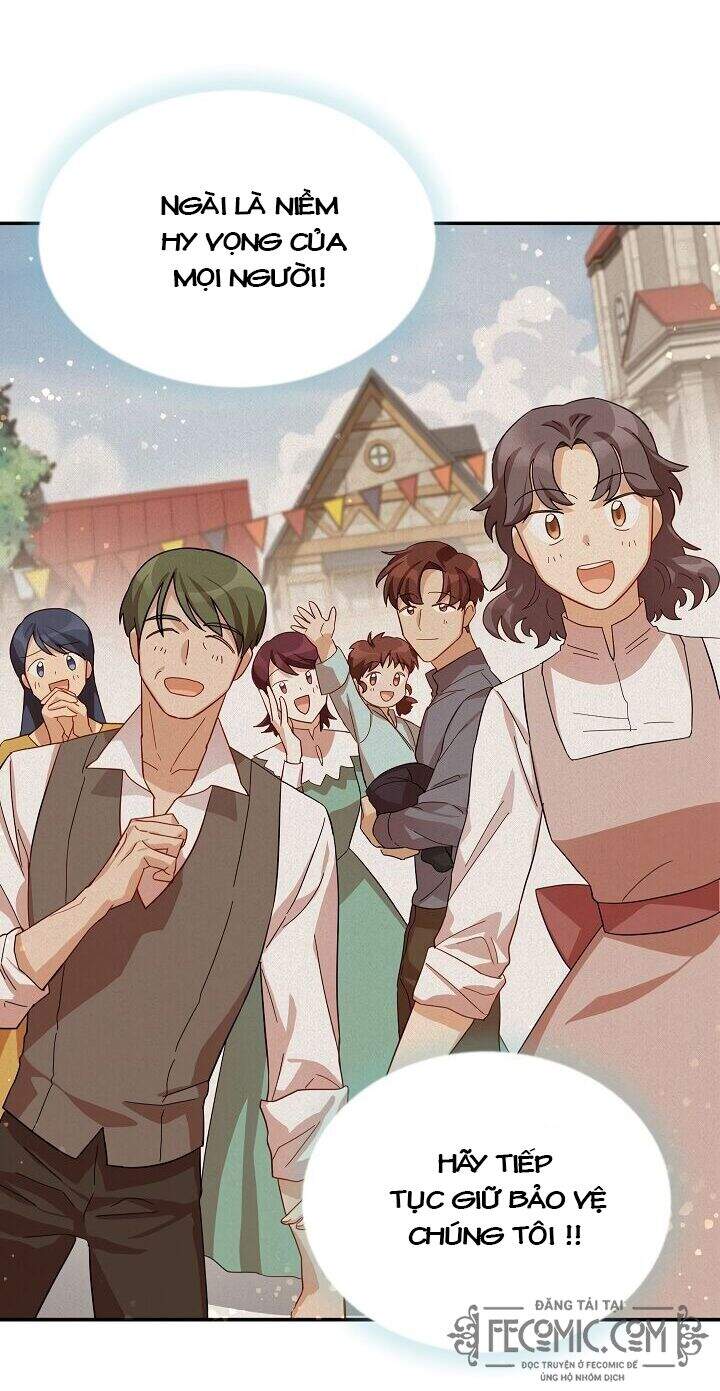 Nữ Công Tước Với Tâm Hồn Trống Rỗng Chapter 41 - 42