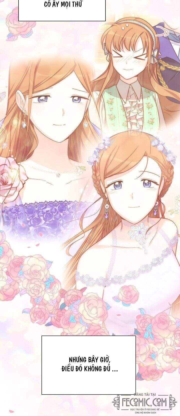 Nữ Công Tước Với Tâm Hồn Trống Rỗng Chapter 41 - 50