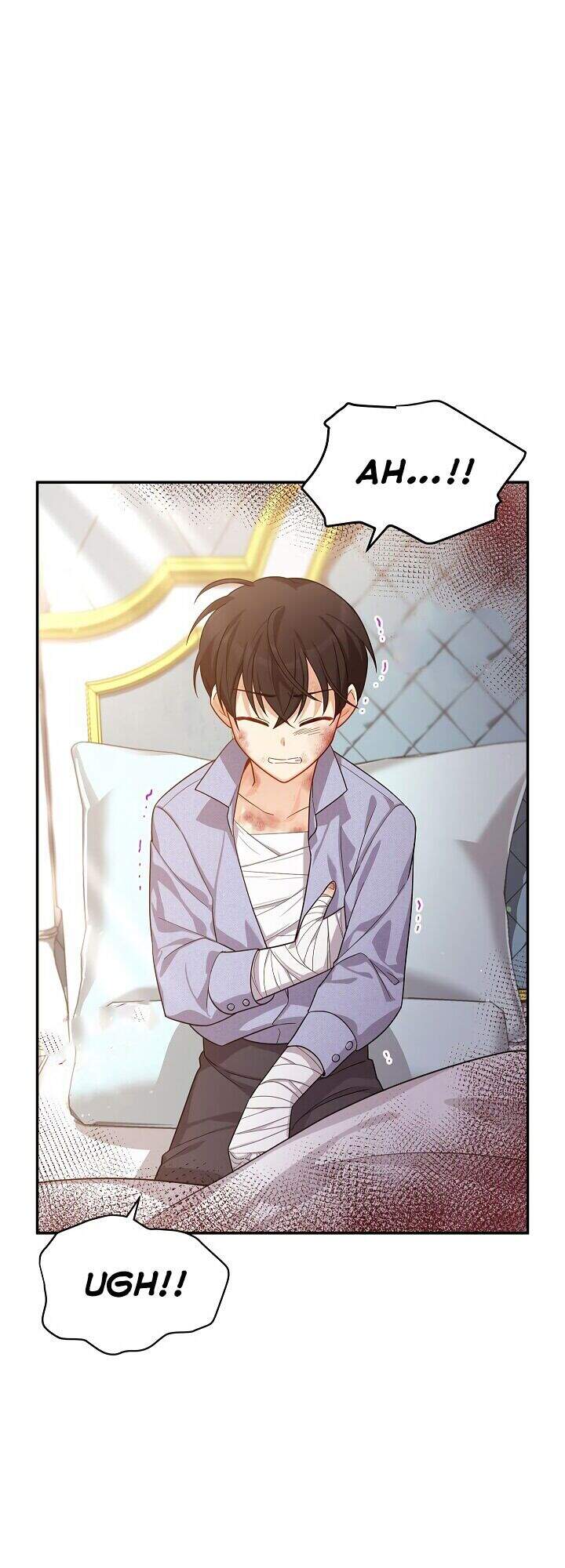 Nữ Công Tước Với Tâm Hồn Trống Rỗng Chapter 42 - 34