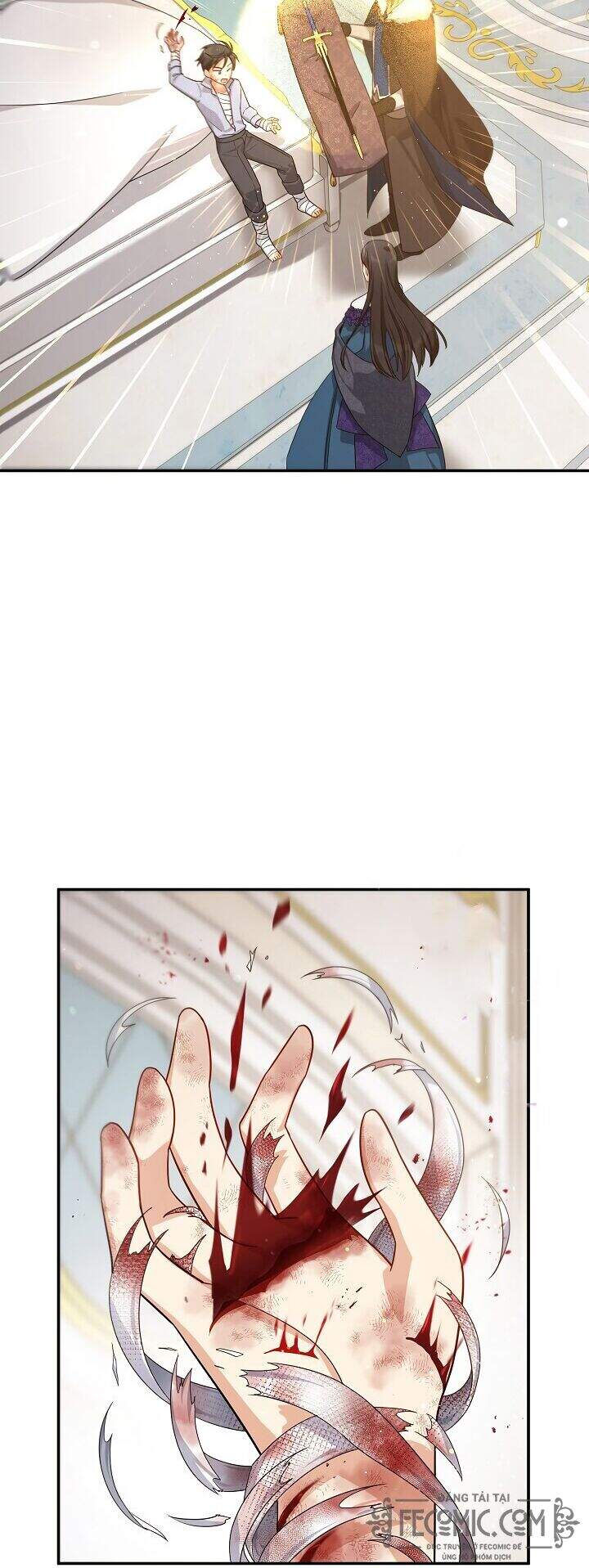 Nữ Công Tước Với Tâm Hồn Trống Rỗng Chapter 42 - 38