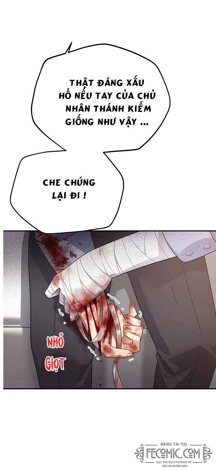 Nữ Công Tước Với Tâm Hồn Trống Rỗng Chapter 42 - 43