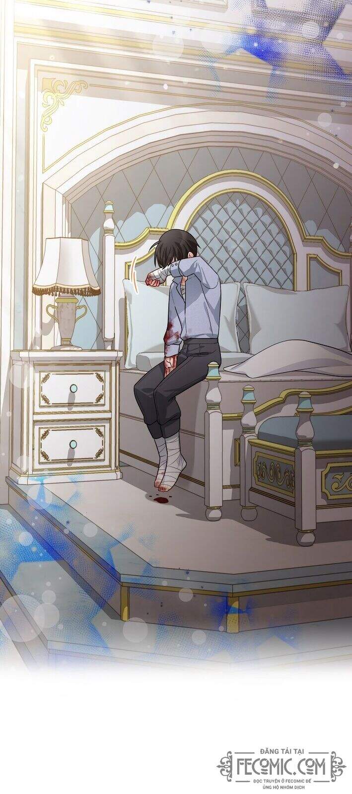 Nữ Công Tước Với Tâm Hồn Trống Rỗng Chapter 42 - 45