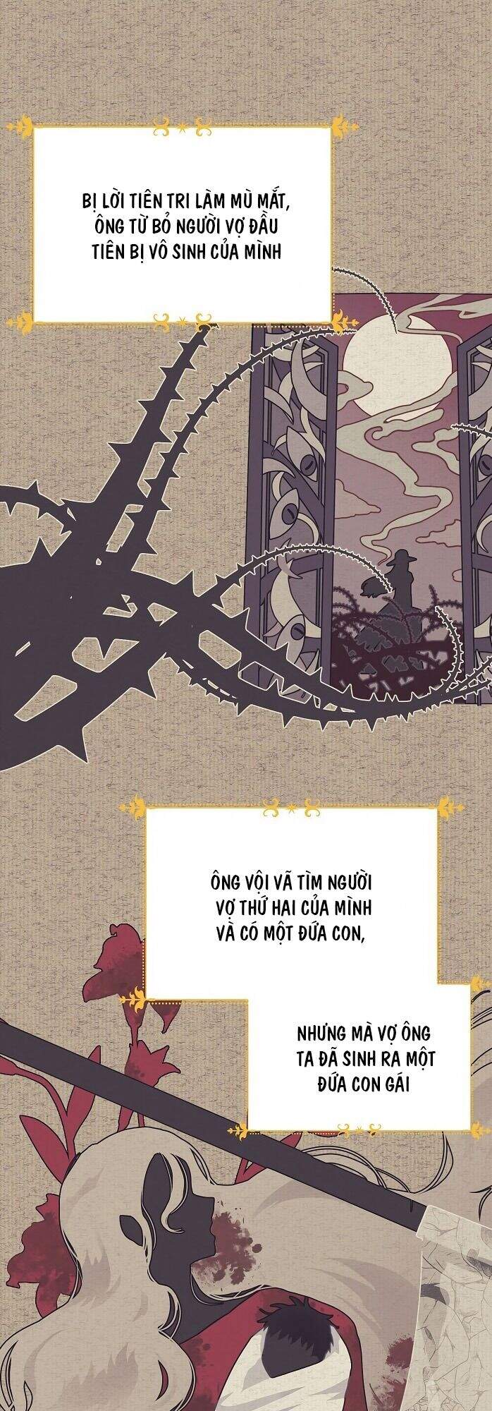 Nữ Công Tước Với Tâm Hồn Trống Rỗng Chapter 42 - 49