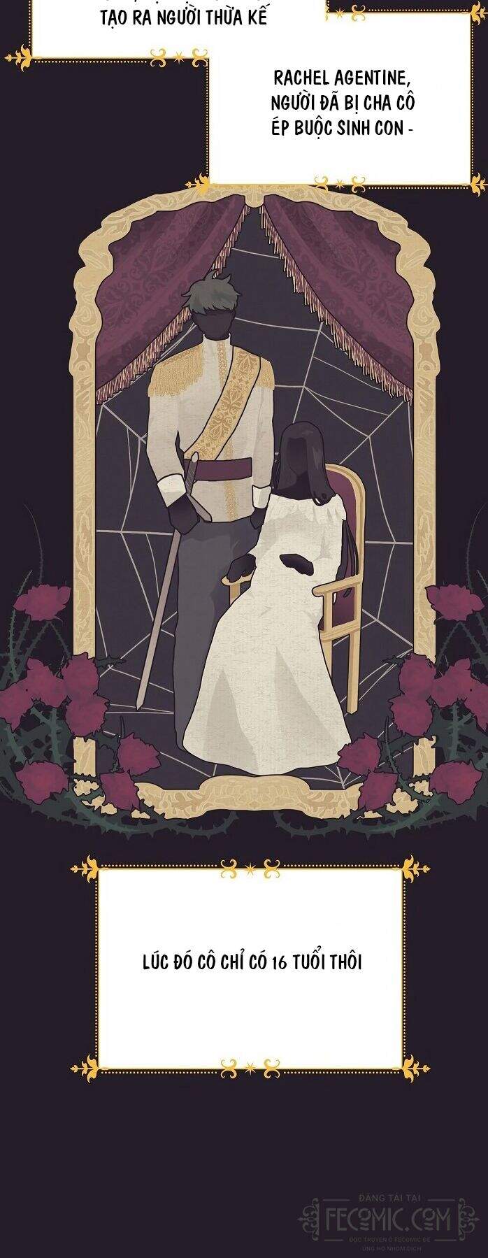 Nữ Công Tước Với Tâm Hồn Trống Rỗng Chapter 42 - 53