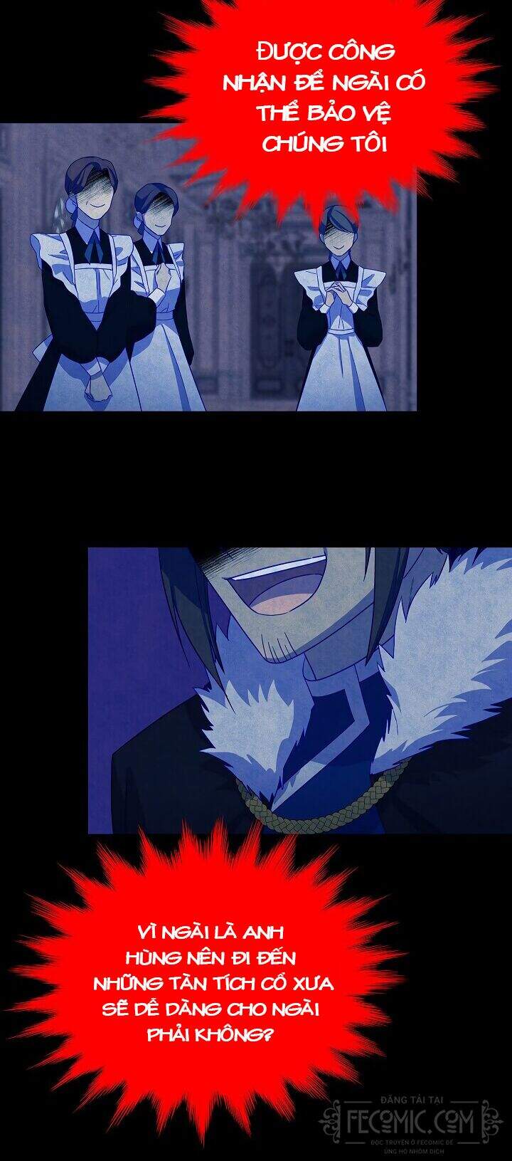 Nữ Công Tước Với Tâm Hồn Trống Rỗng Chapter 42 - 78