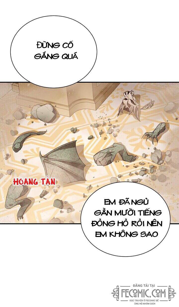 Nữ Công Tước Với Tâm Hồn Trống Rỗng Chapter 42 - 9