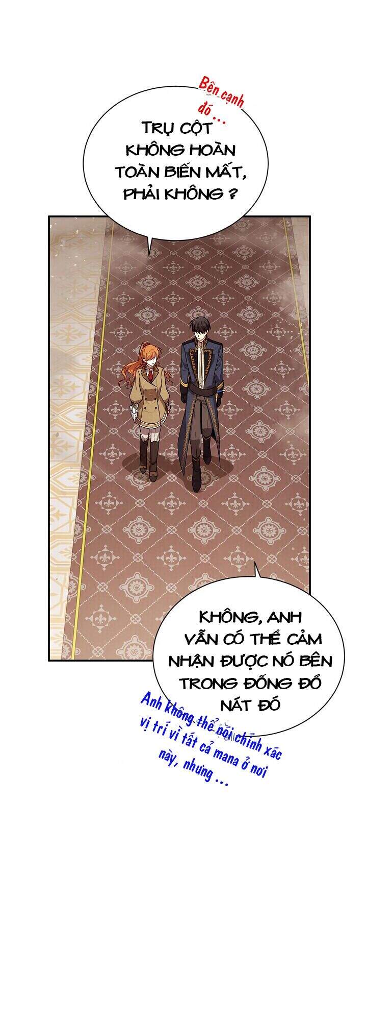 Nữ Công Tước Với Tâm Hồn Trống Rỗng Chapter 42 - 10