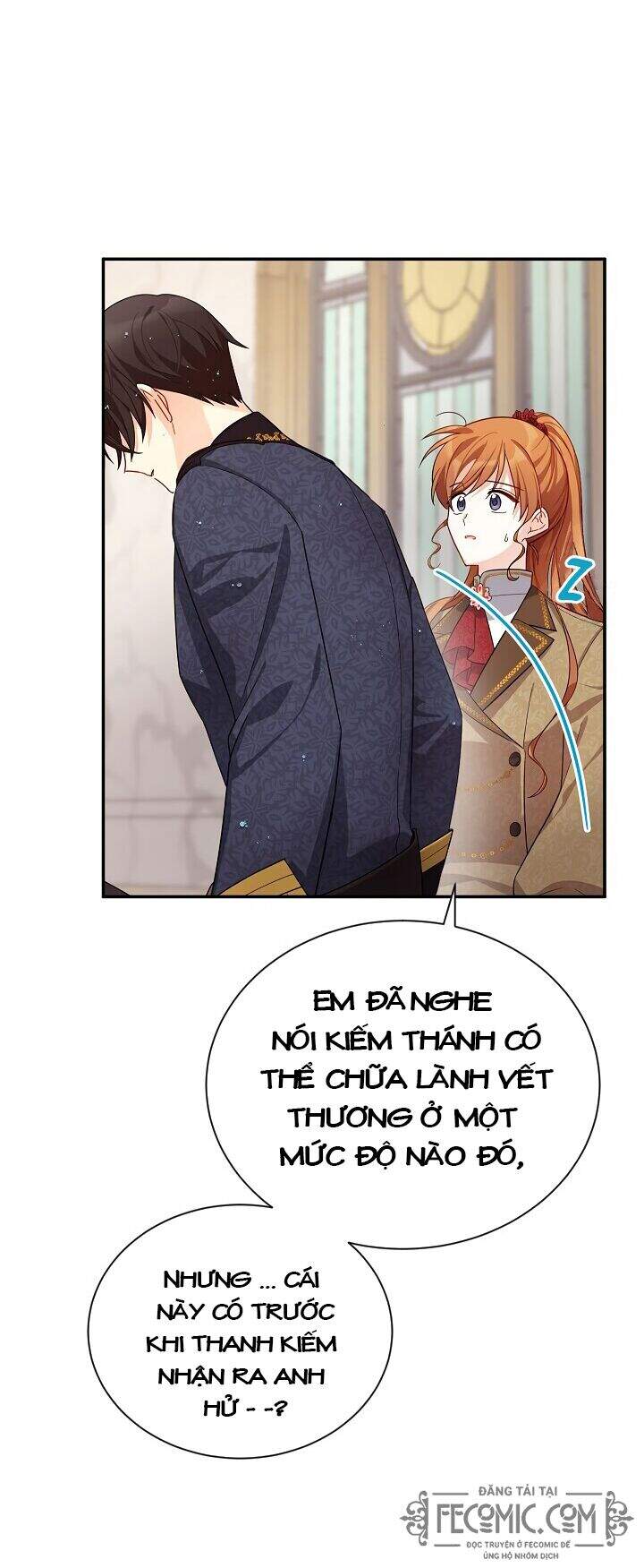 Nữ Công Tước Với Tâm Hồn Trống Rỗng Chapter 42 - 92