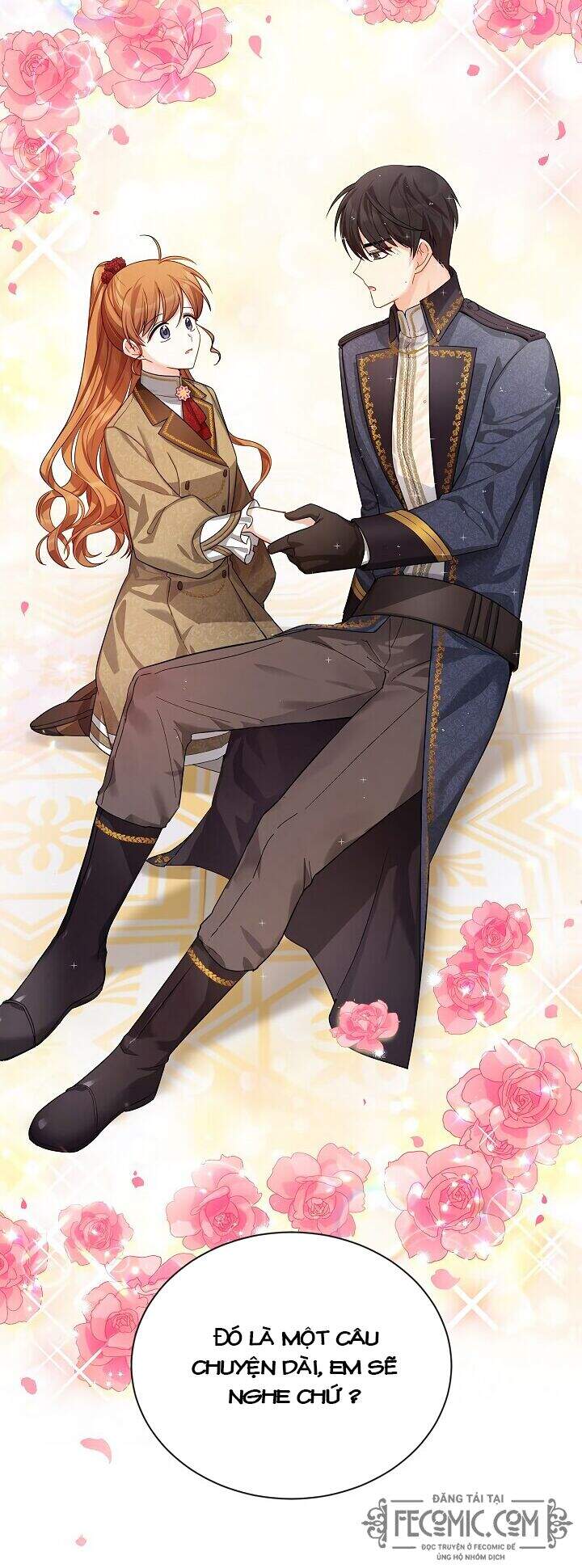 Nữ Công Tước Với Tâm Hồn Trống Rỗng Chapter 42 - 94