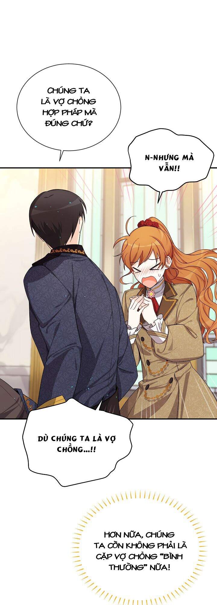 Nữ Công Tước Với Tâm Hồn Trống Rỗng Chapter 43 - 13
