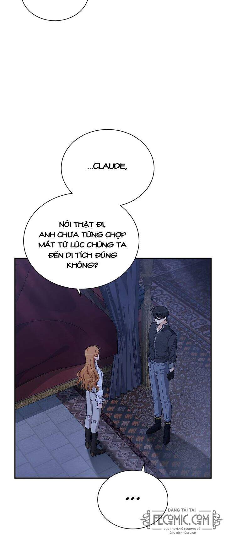 Nữ Công Tước Với Tâm Hồn Trống Rỗng Chapter 43 - 21