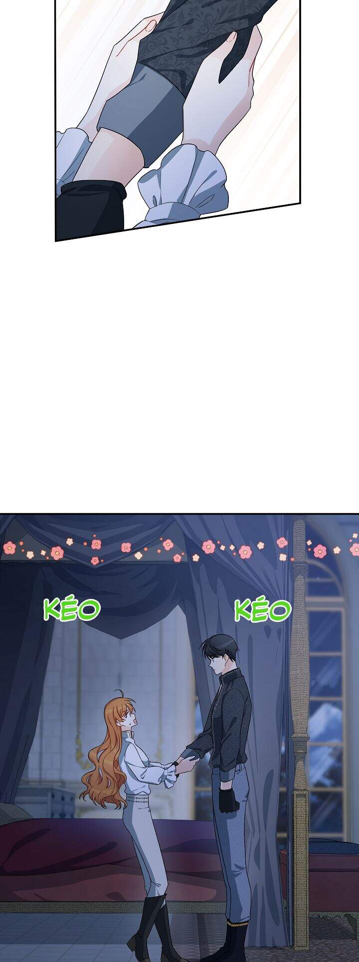 Nữ Công Tước Với Tâm Hồn Trống Rỗng Chapter 43 - 23