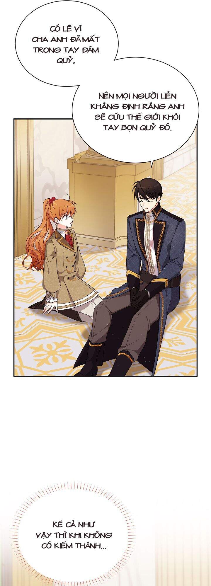 Nữ Công Tước Với Tâm Hồn Trống Rỗng Chapter 43 - 4