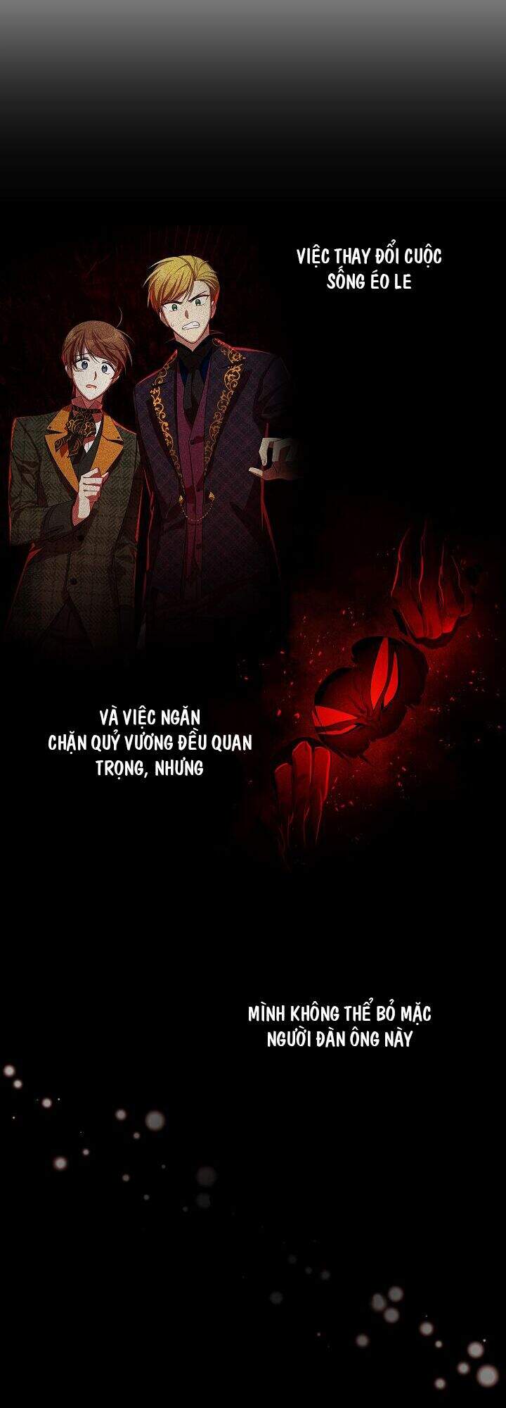 Nữ Công Tước Với Tâm Hồn Trống Rỗng Chapter 43 - 39