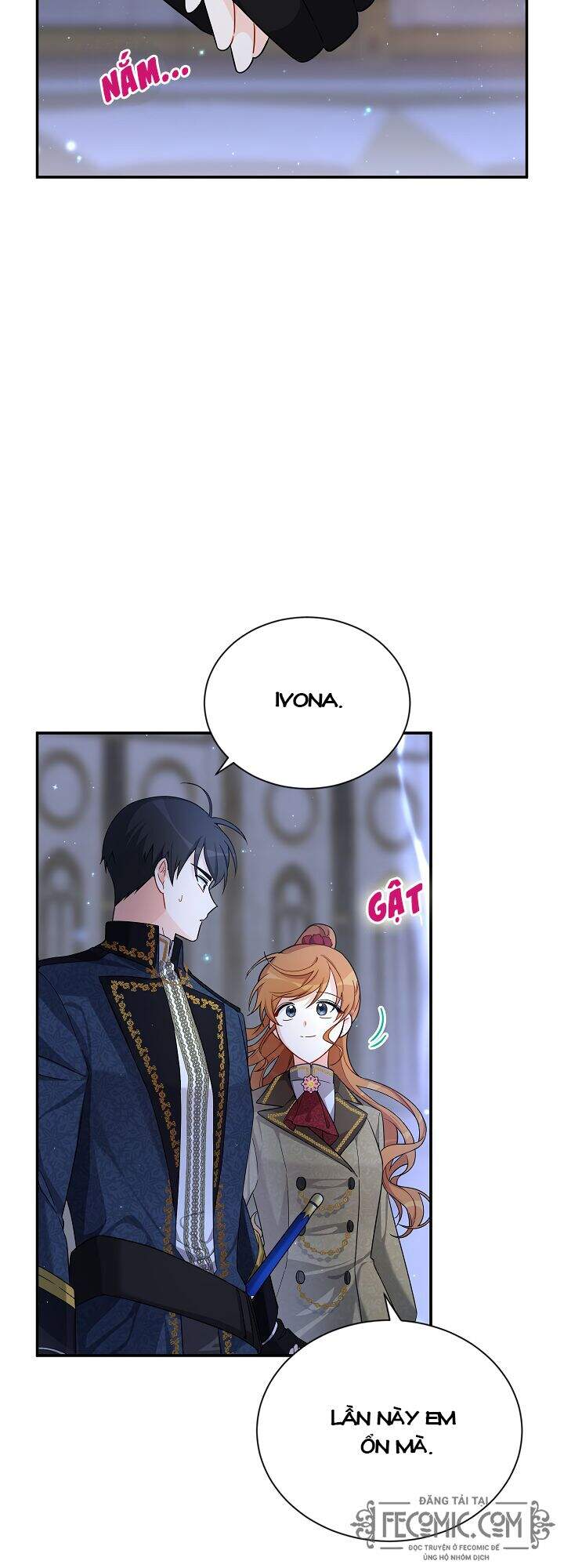 Nữ Công Tước Với Tâm Hồn Trống Rỗng Chapter 43 - 44