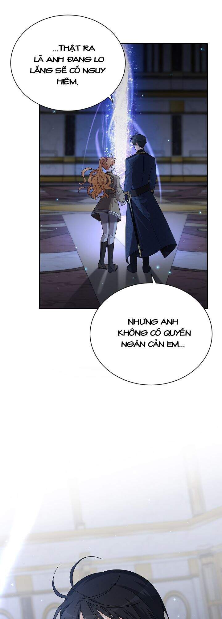 Nữ Công Tước Với Tâm Hồn Trống Rỗng Chapter 43 - 45