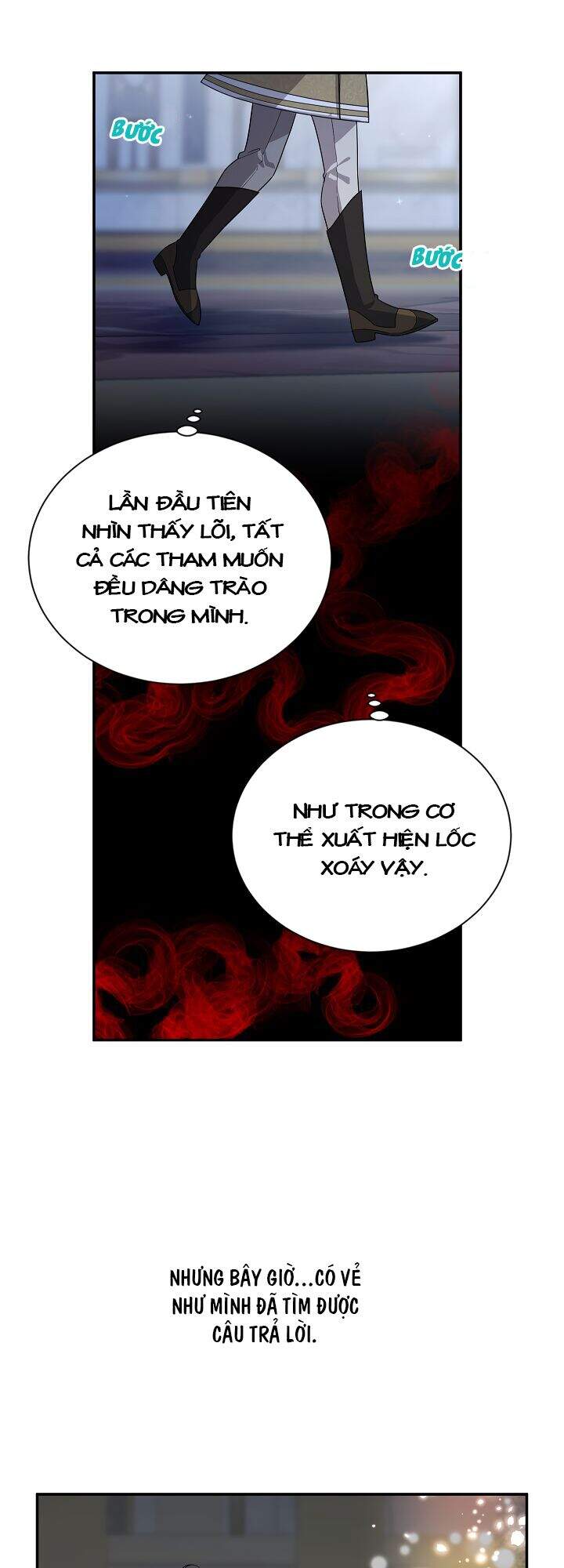 Nữ Công Tước Với Tâm Hồn Trống Rỗng Chapter 43 - 49