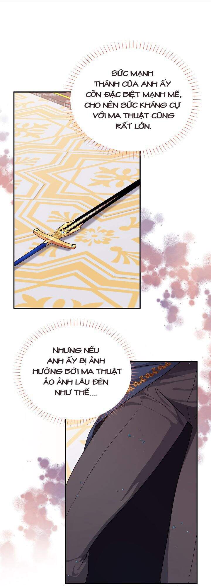 Nữ Công Tước Với Tâm Hồn Trống Rỗng Chapter 43 - 7