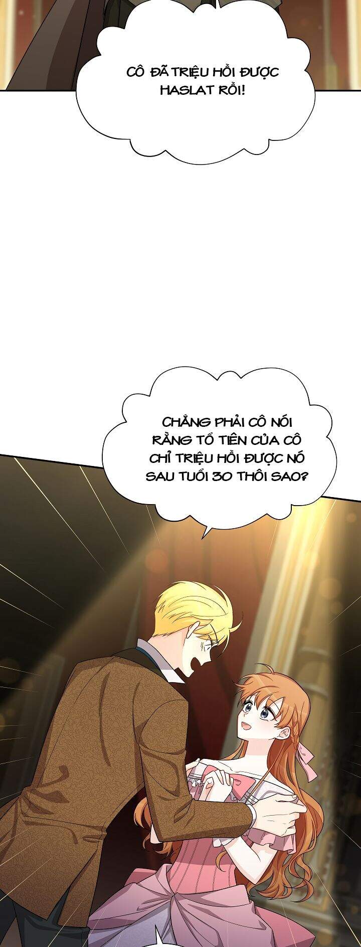 Nữ Công Tước Với Tâm Hồn Trống Rỗng Chapter 44 - 33