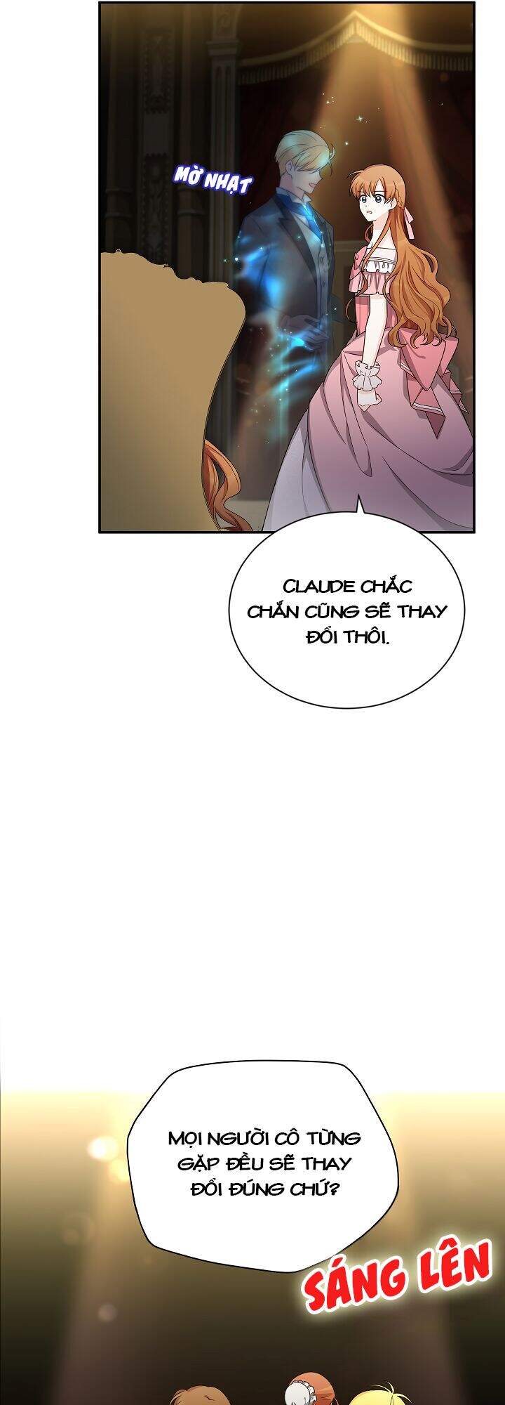 Nữ Công Tước Với Tâm Hồn Trống Rỗng Chapter 44 - 35