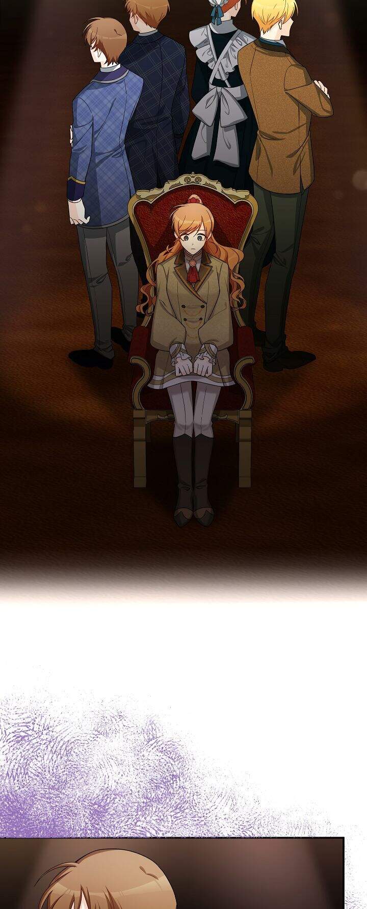 Nữ Công Tước Với Tâm Hồn Trống Rỗng Chapter 44 - 36