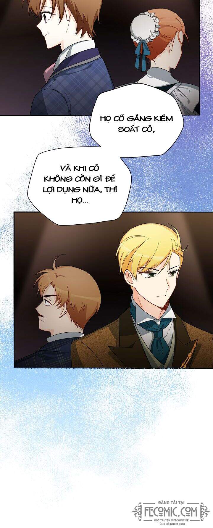 Nữ Công Tước Với Tâm Hồn Trống Rỗng Chapter 44 - 37