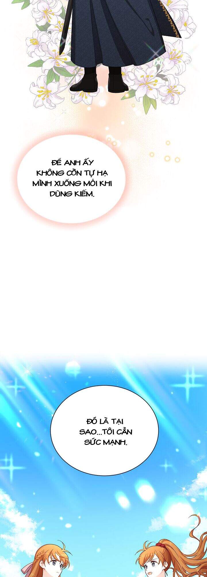 Nữ Công Tước Với Tâm Hồn Trống Rỗng Chapter 44 - 47