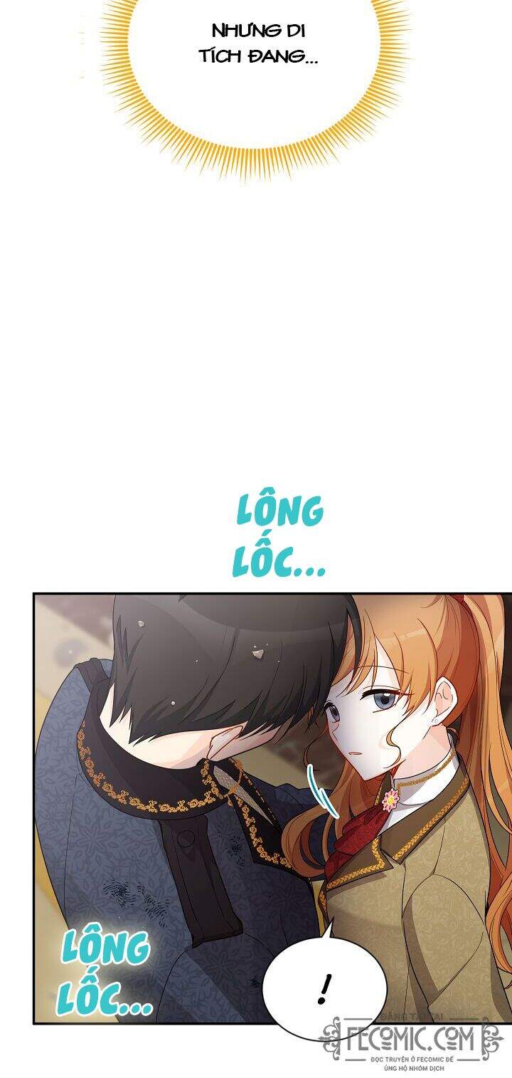 Nữ Công Tước Với Tâm Hồn Trống Rỗng Chapter 44 - 55