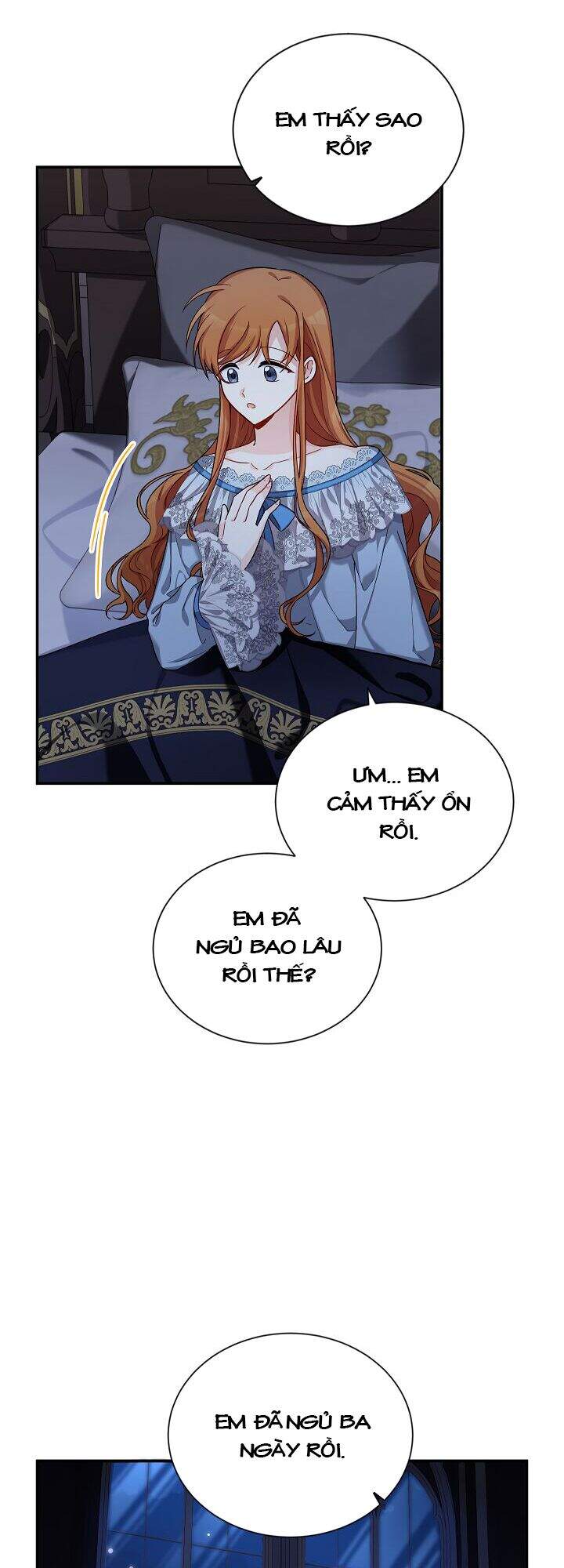 Nữ Công Tước Với Tâm Hồn Trống Rỗng Chapter 45 - 11