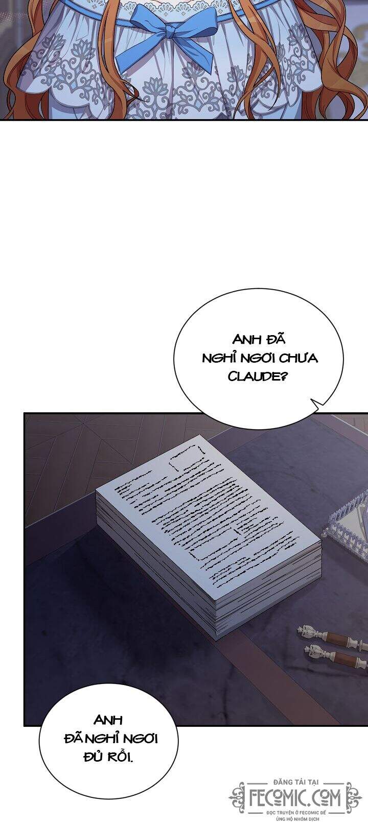 Nữ Công Tước Với Tâm Hồn Trống Rỗng Chapter 45 - 17