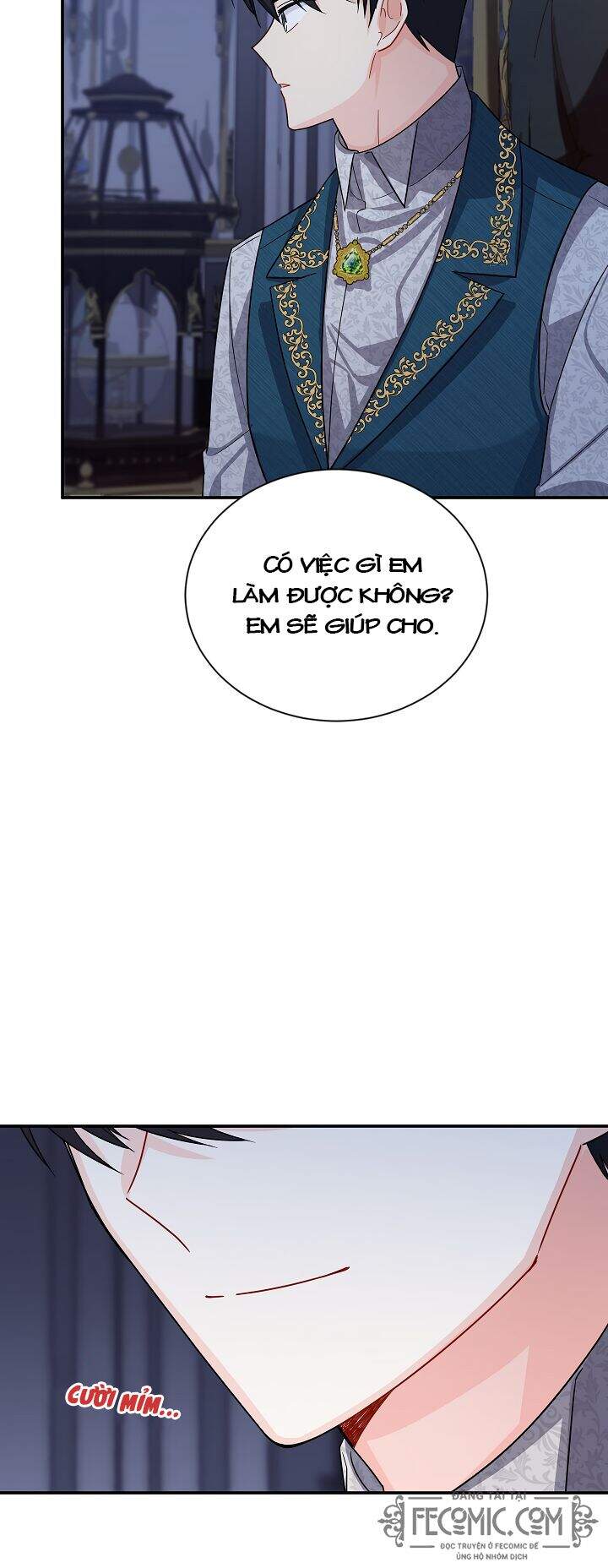 Nữ Công Tước Với Tâm Hồn Trống Rỗng Chapter 45 - 20