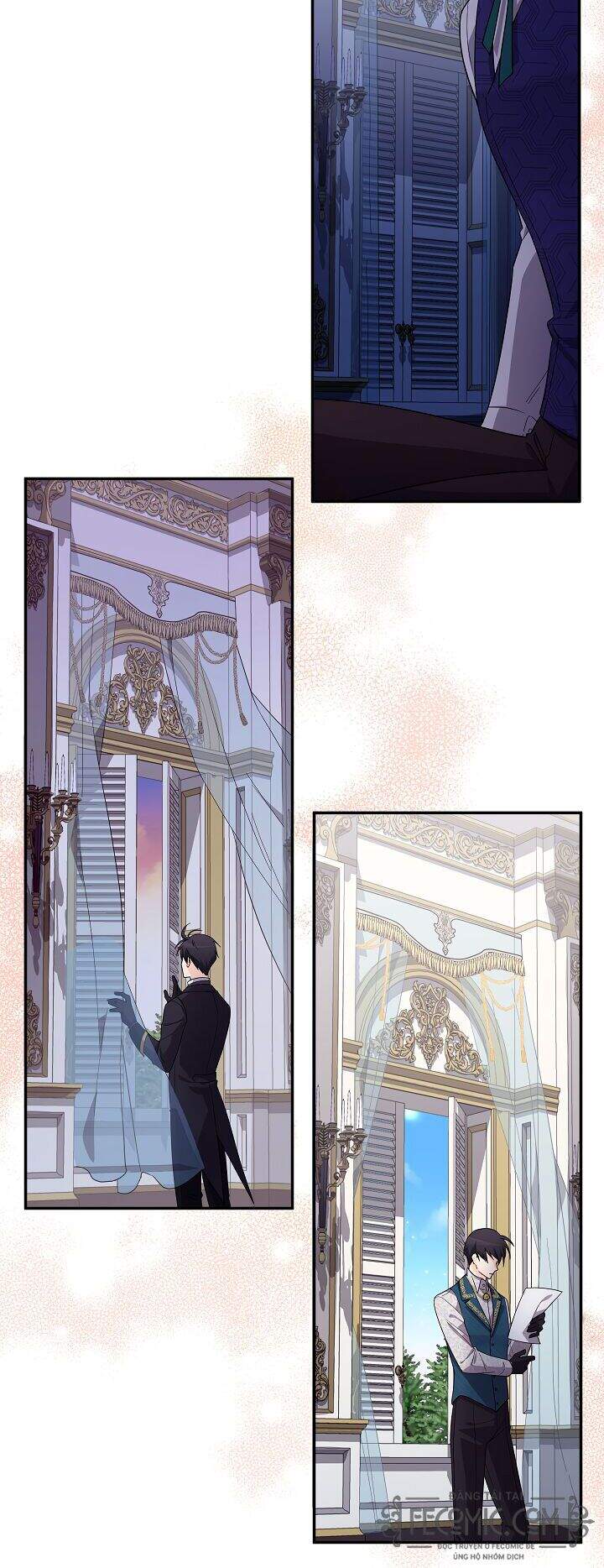 Nữ Công Tước Với Tâm Hồn Trống Rỗng Chapter 45 - 3
