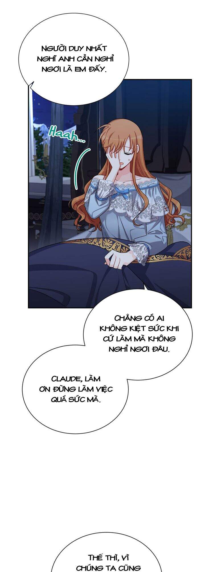 Nữ Công Tước Với Tâm Hồn Trống Rỗng Chapter 45 - 21