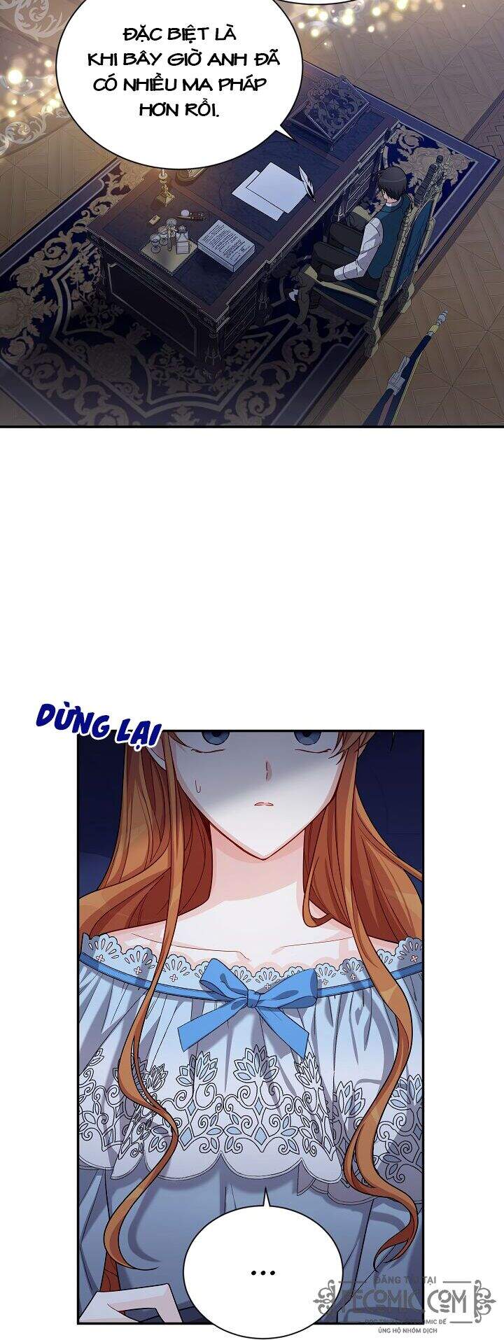 Nữ Công Tước Với Tâm Hồn Trống Rỗng Chapter 45 - 23