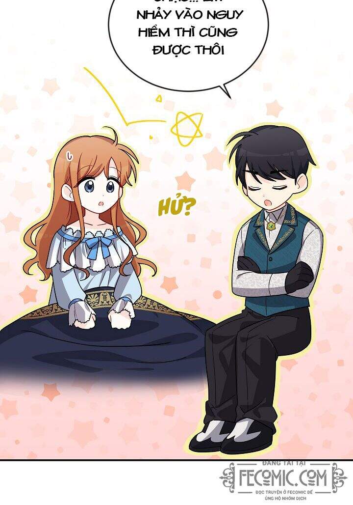 Nữ Công Tước Với Tâm Hồn Trống Rỗng Chapter 45 - 26