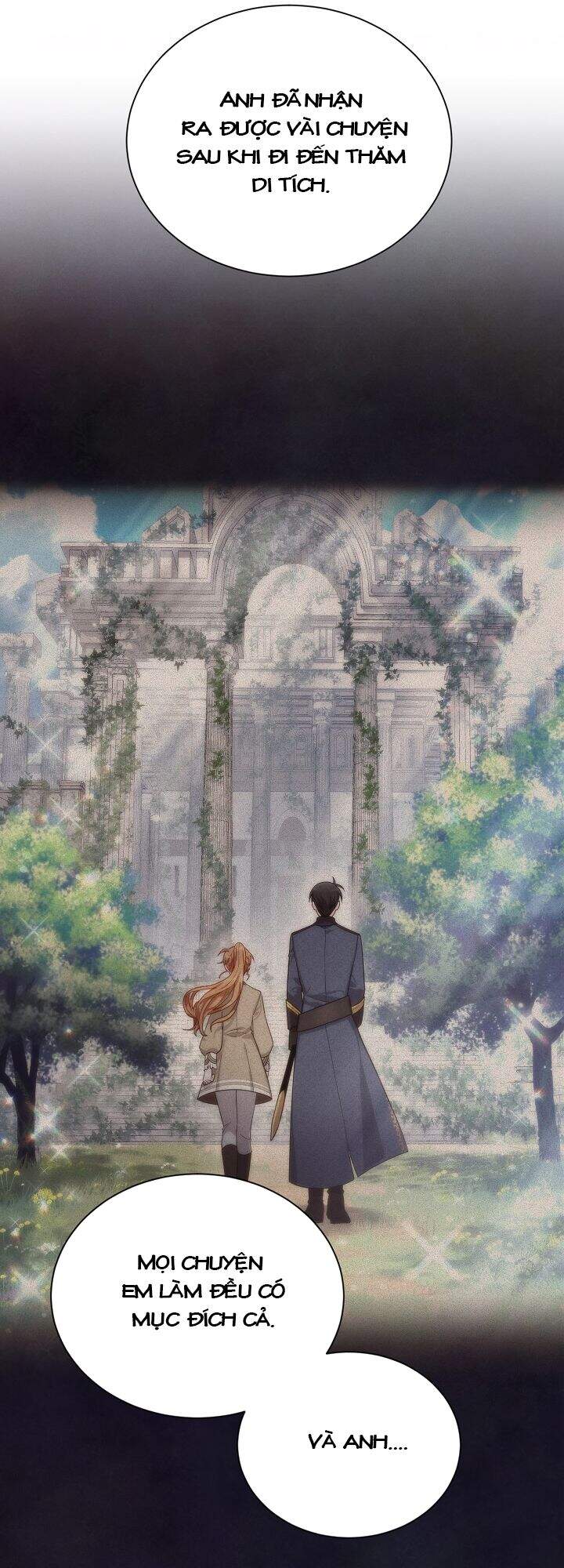 Nữ Công Tước Với Tâm Hồn Trống Rỗng Chapter 45 - 27