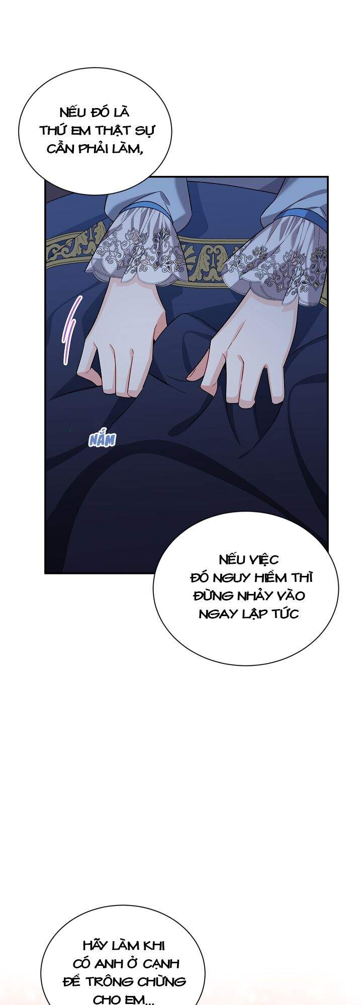 Nữ Công Tước Với Tâm Hồn Trống Rỗng Chapter 45 - 30