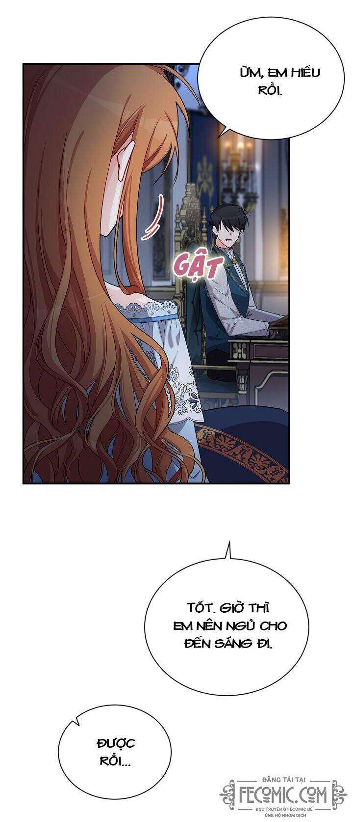 Nữ Công Tước Với Tâm Hồn Trống Rỗng Chapter 45 - 32