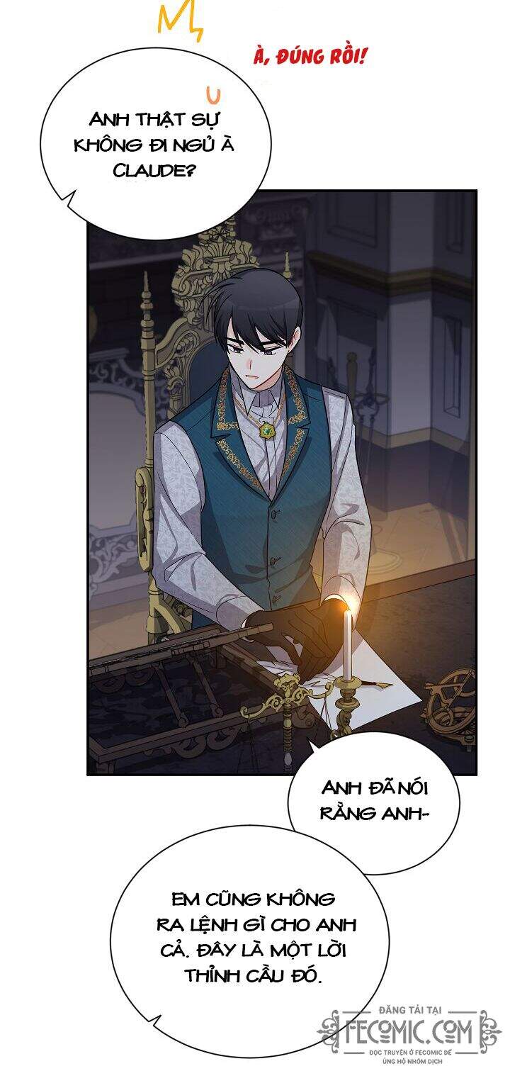 Nữ Công Tước Với Tâm Hồn Trống Rỗng Chapter 45 - 35