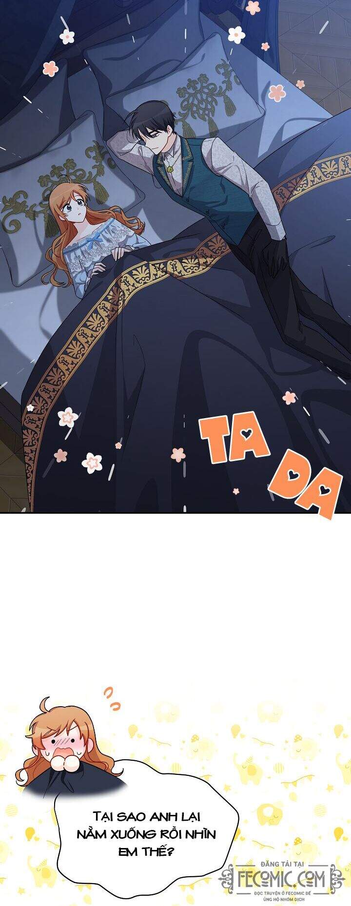 Nữ Công Tước Với Tâm Hồn Trống Rỗng Chapter 45 - 38