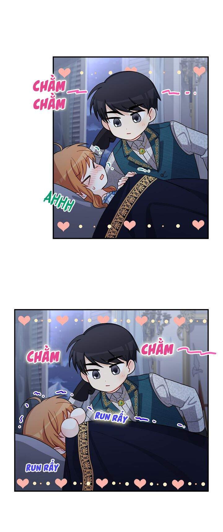 Nữ Công Tước Với Tâm Hồn Trống Rỗng Chapter 45 - 40