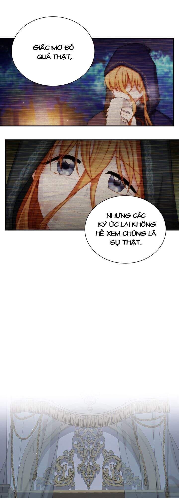 Nữ Công Tước Với Tâm Hồn Trống Rỗng Chapter 45 - 46