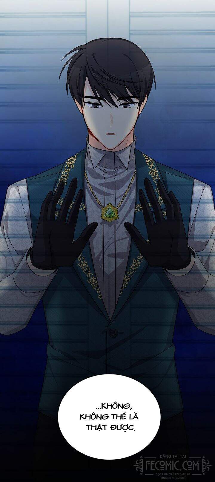 Nữ Công Tước Với Tâm Hồn Trống Rỗng Chapter 45 - 48