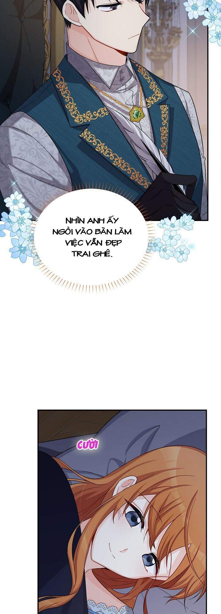 Nữ Công Tước Với Tâm Hồn Trống Rỗng Chapter 45 - 8